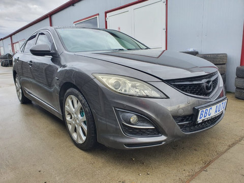 Electroventilator AC clima Mazda 6 2011 hatchback 2.2 D