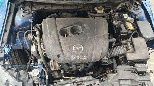 Electroventilator AC clima Mazda CX-3 20