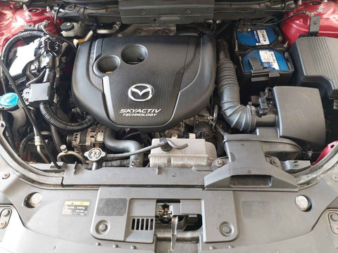 Electroventilator AC clima Mazda CX-5 2015 SUV 2.2