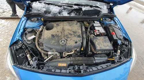 Electroventilator AC clima Mercedes A-Cl