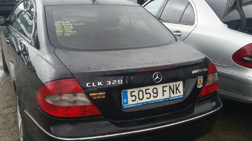 Electroventilator AC clima Mercedes CLK 