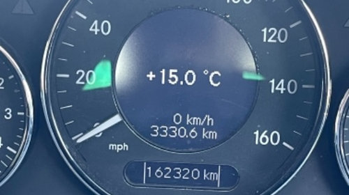 Electroventilator AC clima Mercedes CLS 