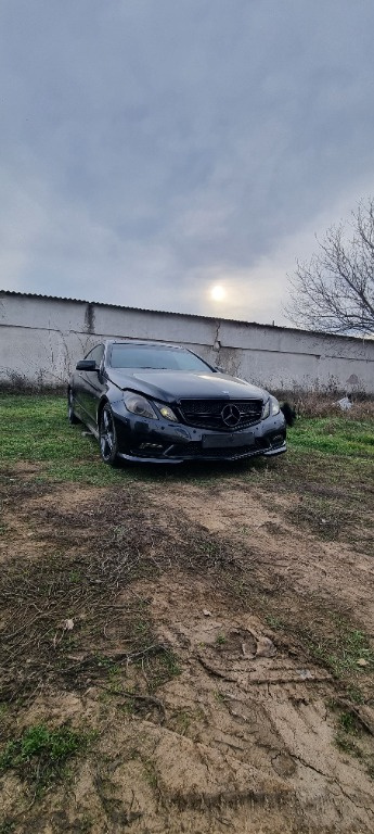Electroventilator AC clima Mercedes E-Class C207 2011 COUPE 2.2