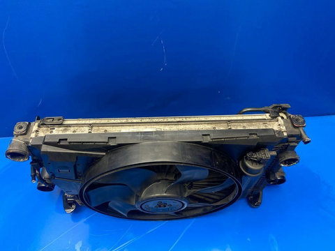 Electroventilator AC clima Mercedes E-CLASS W212 Berlina 2.2CDI om651 an 2015