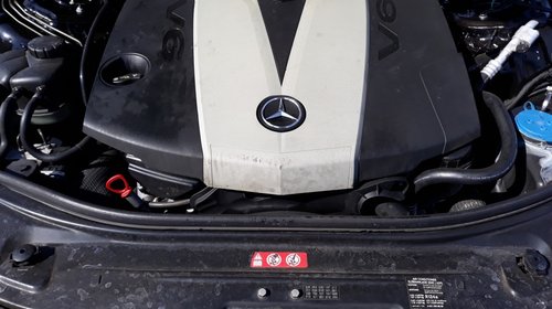 Electroventilator AC clima Mercedes S-CL