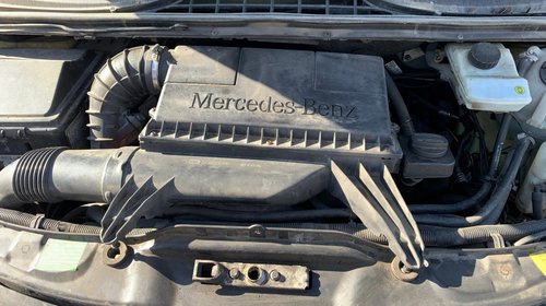 Electroventilator AC clima Mercedes Vito