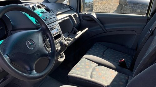 Electroventilator AC clima Mercedes Vito