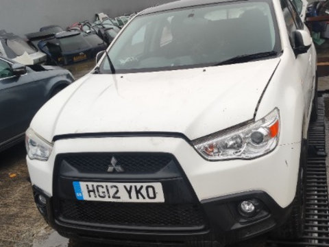 Electroventilator AC clima Mitsubishi ASX 2012 SUV 1.6 BENZINA