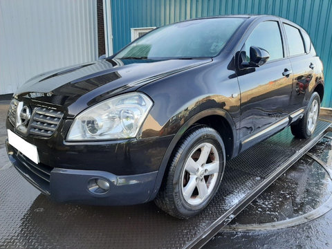 Electroventilator AC clima Nissan Qashqai 2007 SUV 2.0 TDI