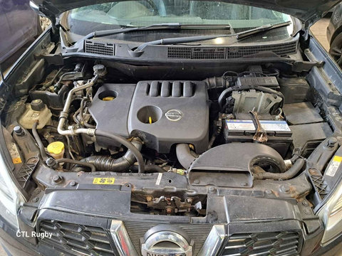 Electroventilator AC clima Nissan Qashqai 2010 SUV 1.5 dCI