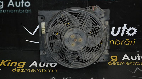 Electroventilator AC clima Opel Astra G 