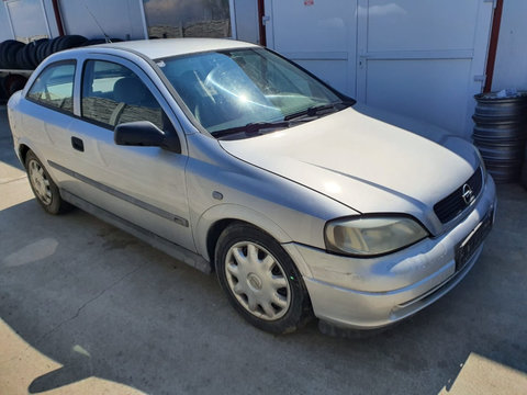 Electroventilator AC clima Opel Astra G 2003 Hatchback 1.7 d