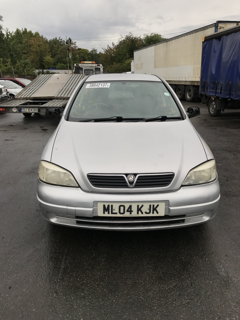 Electroventilator AC clima Opel Astra G 2003 Hatch