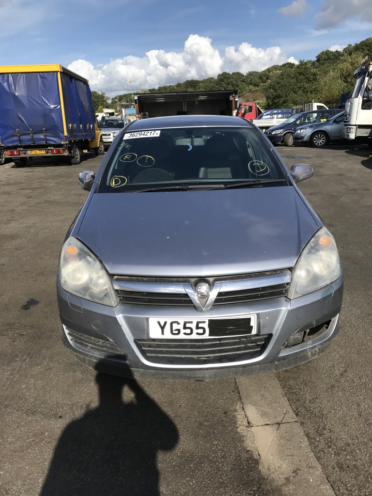 Electroventilator AC clima Opel Astra H 2007 hatchback 1,7 CDTI
