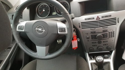 Electroventilator AC clima Opel Astra H 