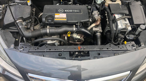 Electroventilator AC clima Opel Astra J 
