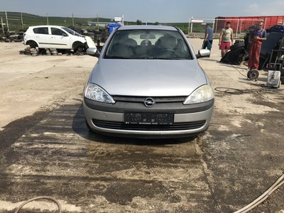 Electroventilator AC clima Opel Corsa C 2001 hatch