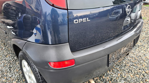 Electroventilator AC clima Opel Corsa C 