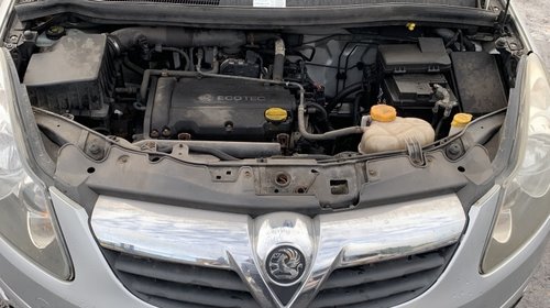 Electroventilator AC clima Opel Corsa D 