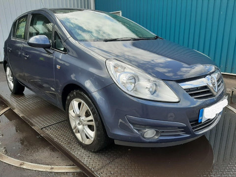 Electroventilator AC clima Opel Corsa D 2010 Hatchback 1.4 i