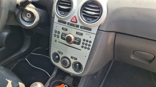 Electroventilator AC clima Opel Corsa D 