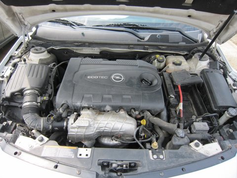 Electroventilator AC clima Opel Insignia 2.0 CDTI A20DT an 2008 - 2014