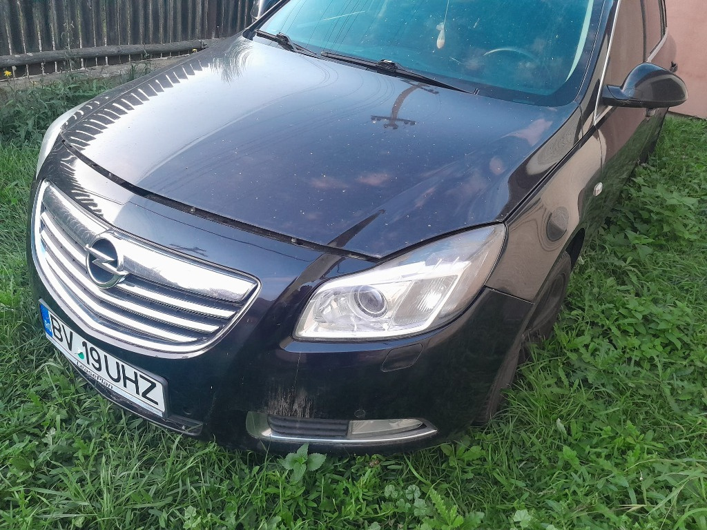 Electroventilator AC clima Opel Insignia A 2010 HA