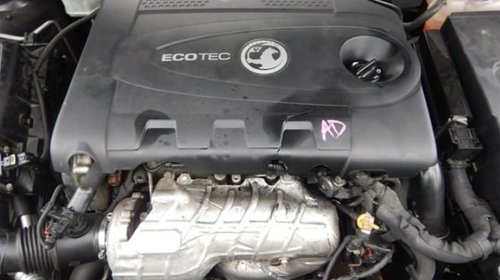 Electroventilator AC clima Opel Insignia