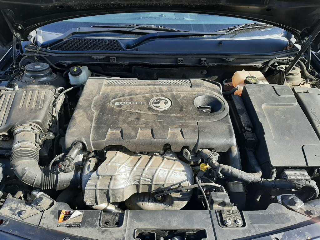 Electroventilator AC clima Opel Insignia A 2014 Break 2.0 CDTI ok