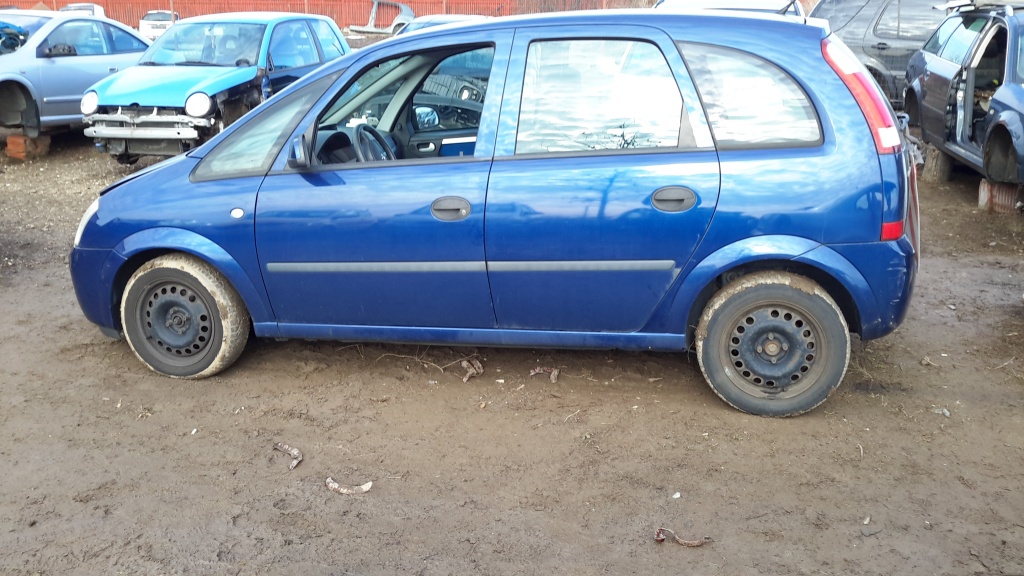 Electroventilator AC clima Opel Meriva 2