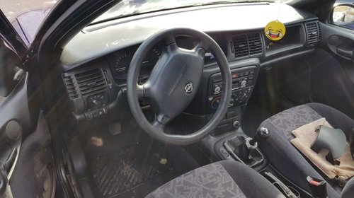 Electroventilator AC clima Opel Vectra B