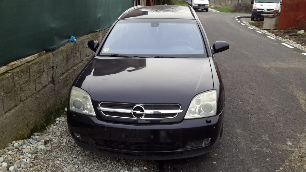 Electroventilator AC clima Opel Vectra C 2004 break 3.0