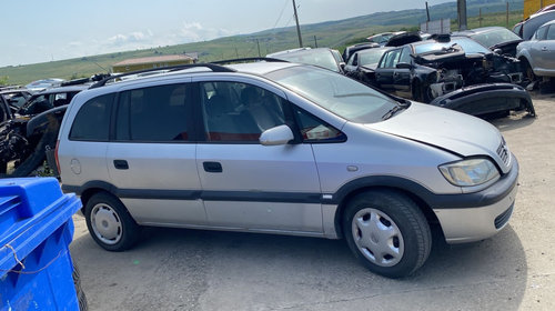 Electroventilator AC clima Opel Zafira 2