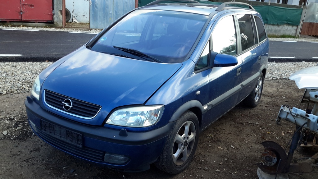 Electroventilator AC clima Opel Zafira 2