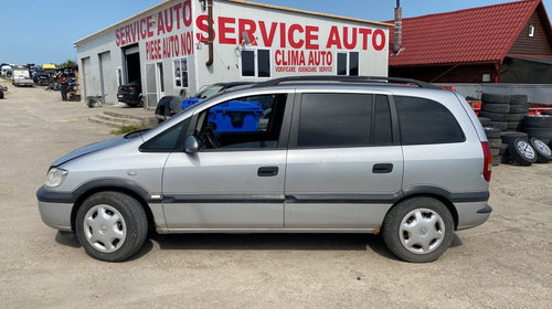 Electroventilator AC clima Opel Zafira 2