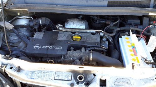 Electroventilator AC clima Opel Zafira 2