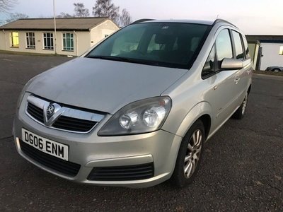 Electroventilator AC clima Opel Zafira 2007 Zafira