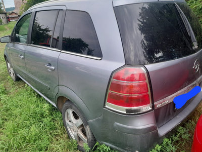 Electroventilator AC clima Opel Zafira 2007 hatchb