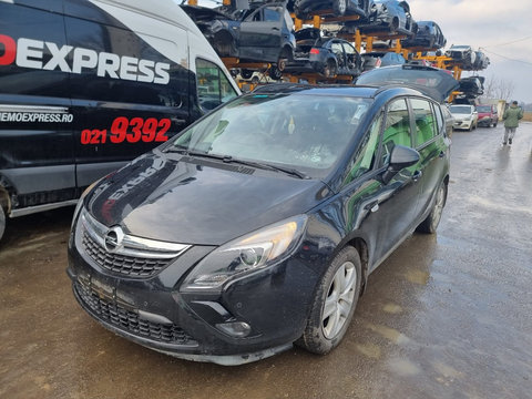 Electroventilator AC clima Opel Zafira C 2015 monovolum 2.0 cdti