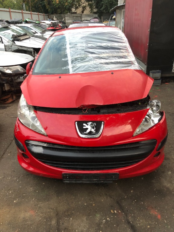 Electroventilator AC clima Peugeot 207 2008 hatchback 1.4