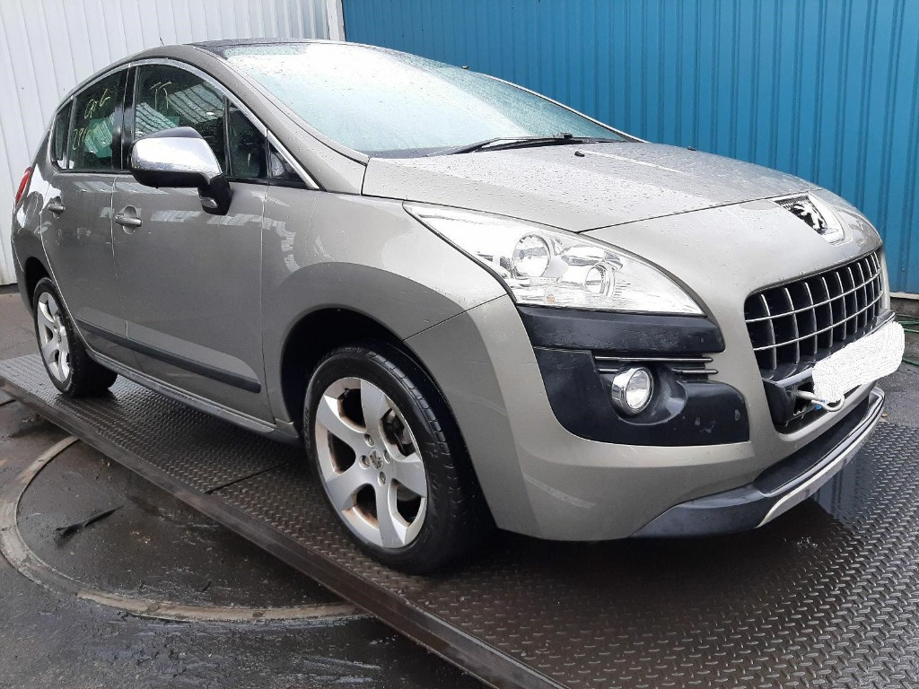 Electroventilator AC clima Peugeot 3008 2011 SUV 1.6 HDI