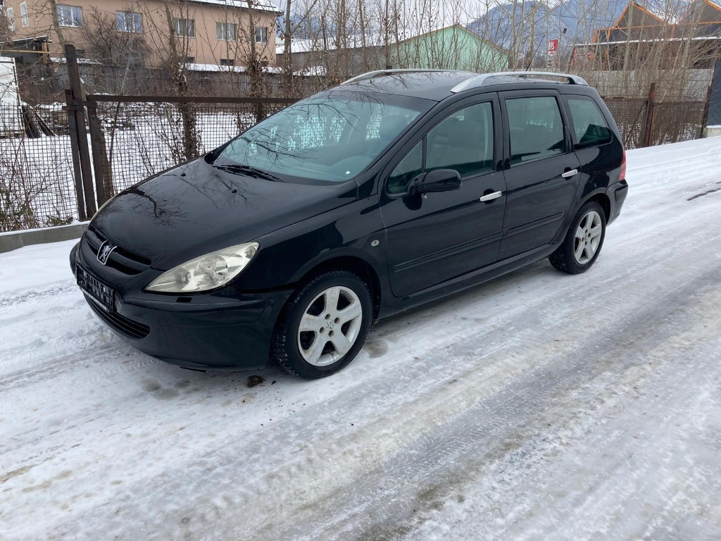 Electroventilator AC clima Peugeot 307 2003 SW COM