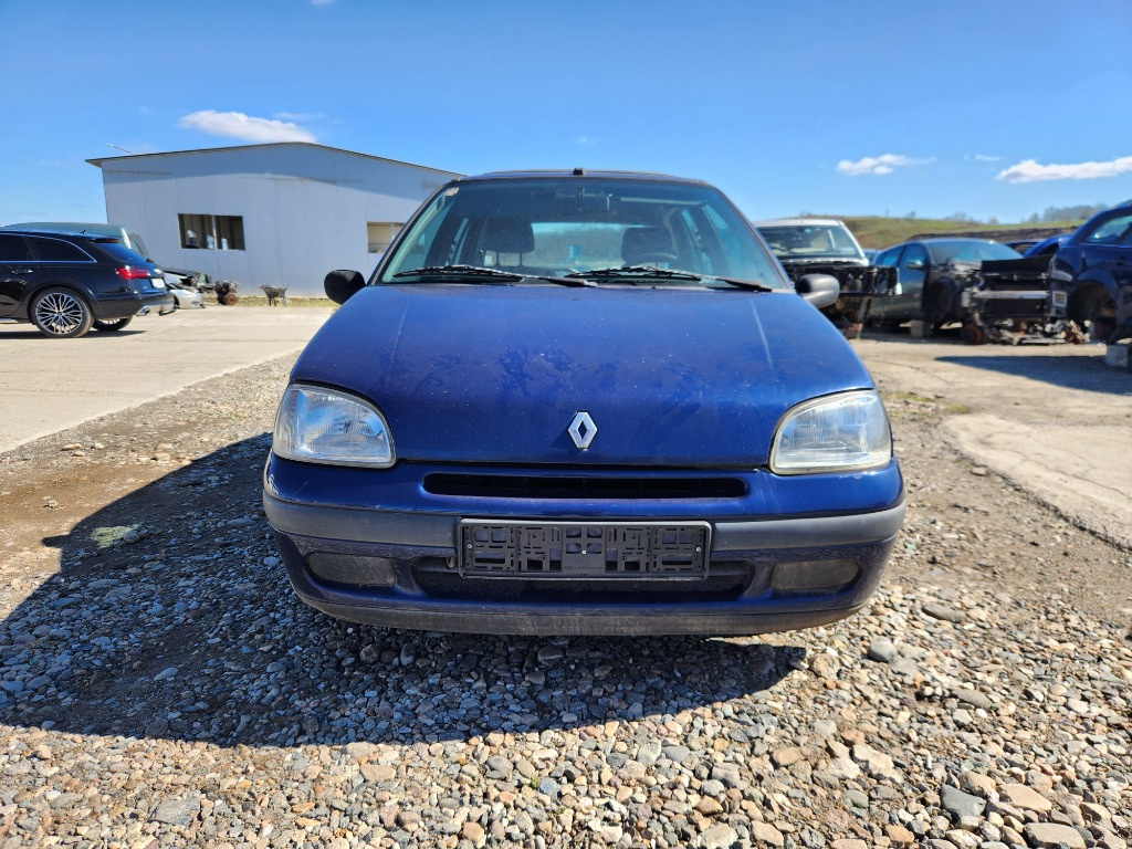 Electroventilator AC clima Renault Clio 1998 Hatchback 1.2 B, 40kw