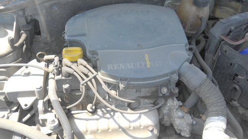 Electroventilator AC clima Renault Clio 