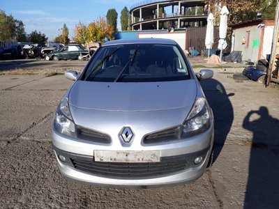 Electroventilator AC clima Renault Clio 2007 hatch