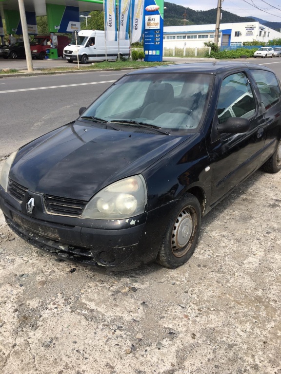 Electroventilator AC clima Renault Clio II 2003 Hatchback 1.5 dci