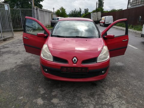 Electroventilator AC clima Renault Clio III 2008 Hatchback 1149