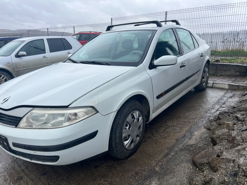 Electroventilator AC clima Renault Lagun