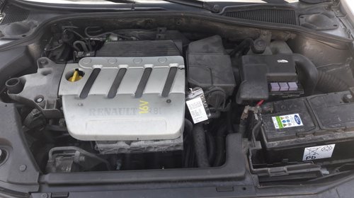 Electroventilator AC clima Renault Lagun