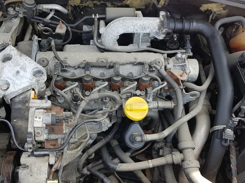 Electroventilator AC clima Renault Laguna II 2002 COMBI 1,9
